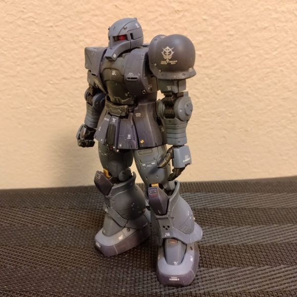 中華製　旧ザク　チョイカスタム