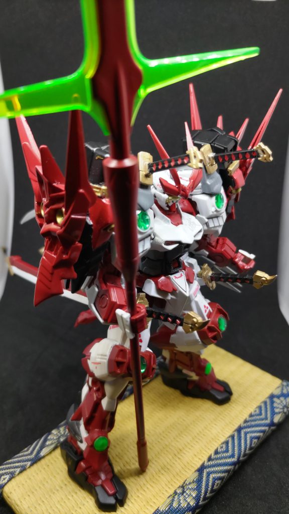 戦国アストレイ–7枚目/制作者：manabuwalker_tomiro