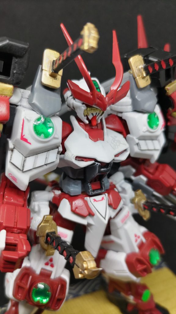 戦国アストレイ–8枚目/制作者：manabuwalker_tomiro