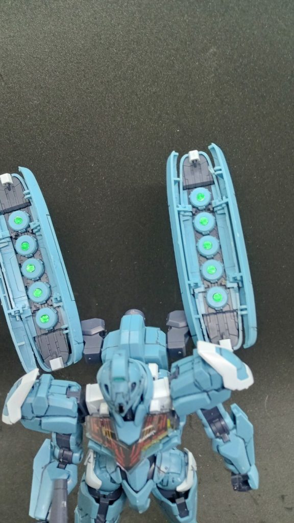 キローニアン展開状態