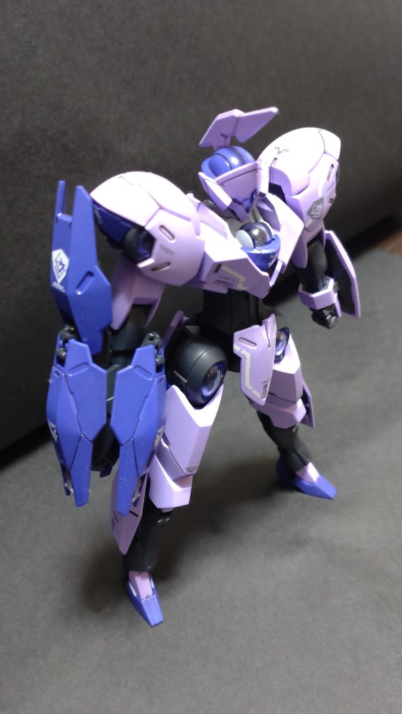 見下ろしてみた