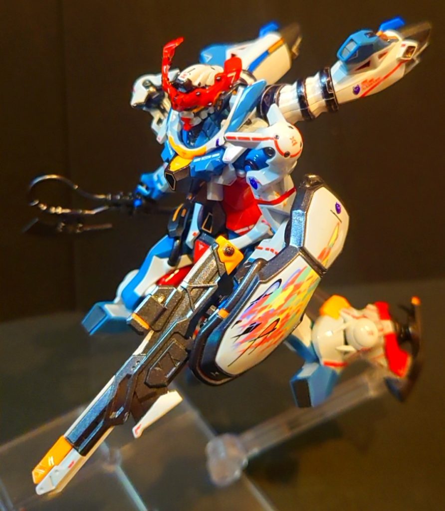 ジークアクス–6枚目/制作者：ΚΑΖ