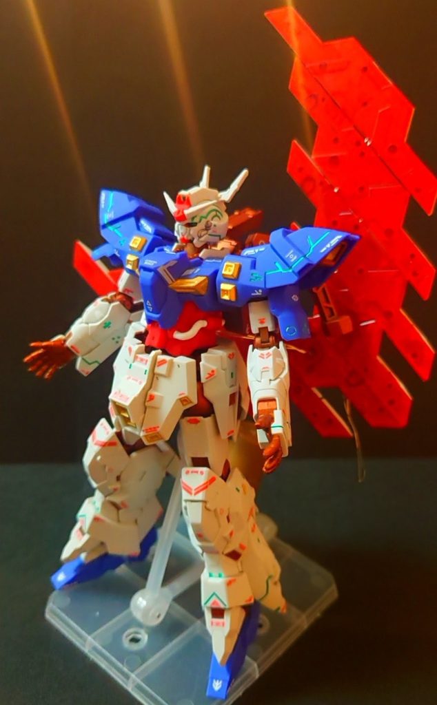 ムーンガンダム–3枚目/制作者：ΚΑΖ