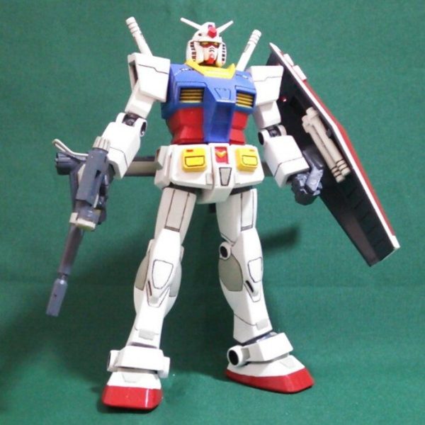 初代HG RX-78