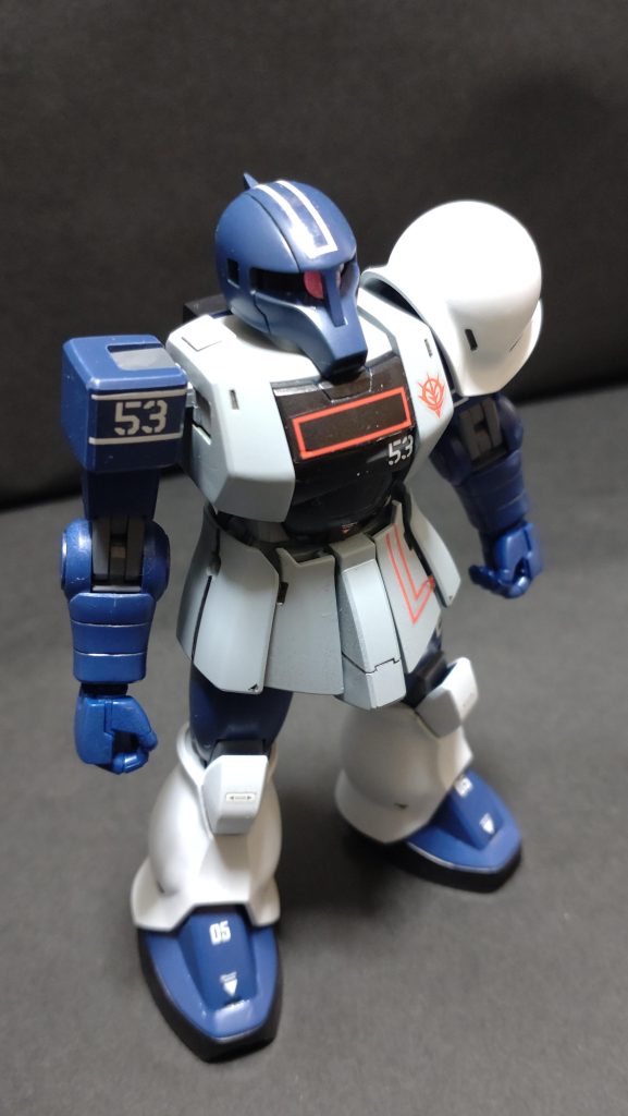 見下ろしてみた