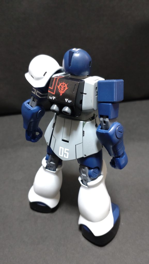 バックショット