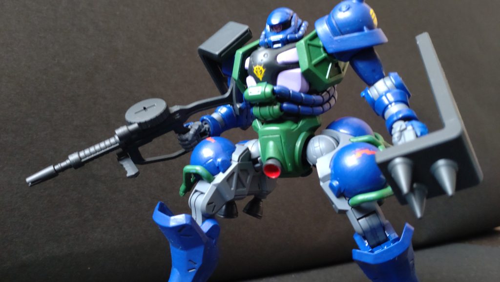 どんな世界線でもザクはカッコイイです&nbsp;