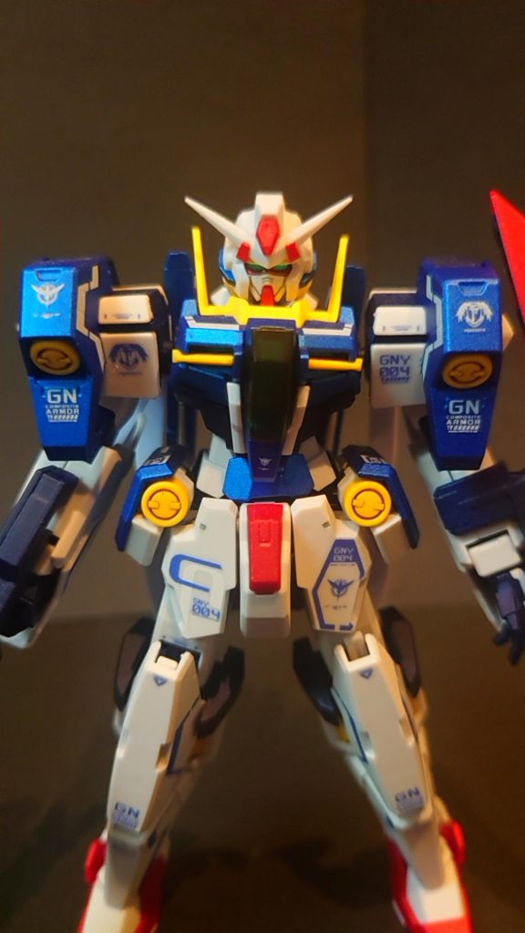 ガンダムプルトーネ–5枚目/制作者：ΚΑΖ