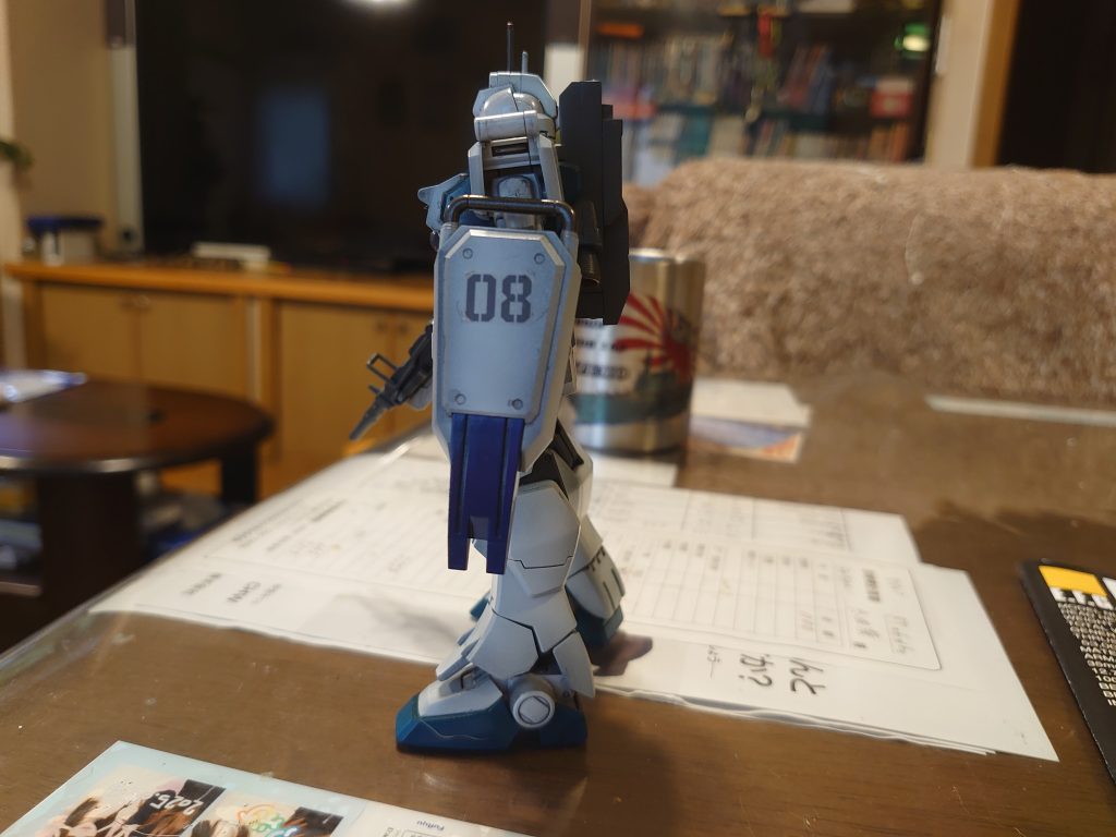 ちょっとベージュ風味やろ？のクレームも次男から入るが、まあそこは、、、。(笑)いづれは背景作ってみたい。この様な駄作に目を止めていただきありがとうございます。m(_ _)m