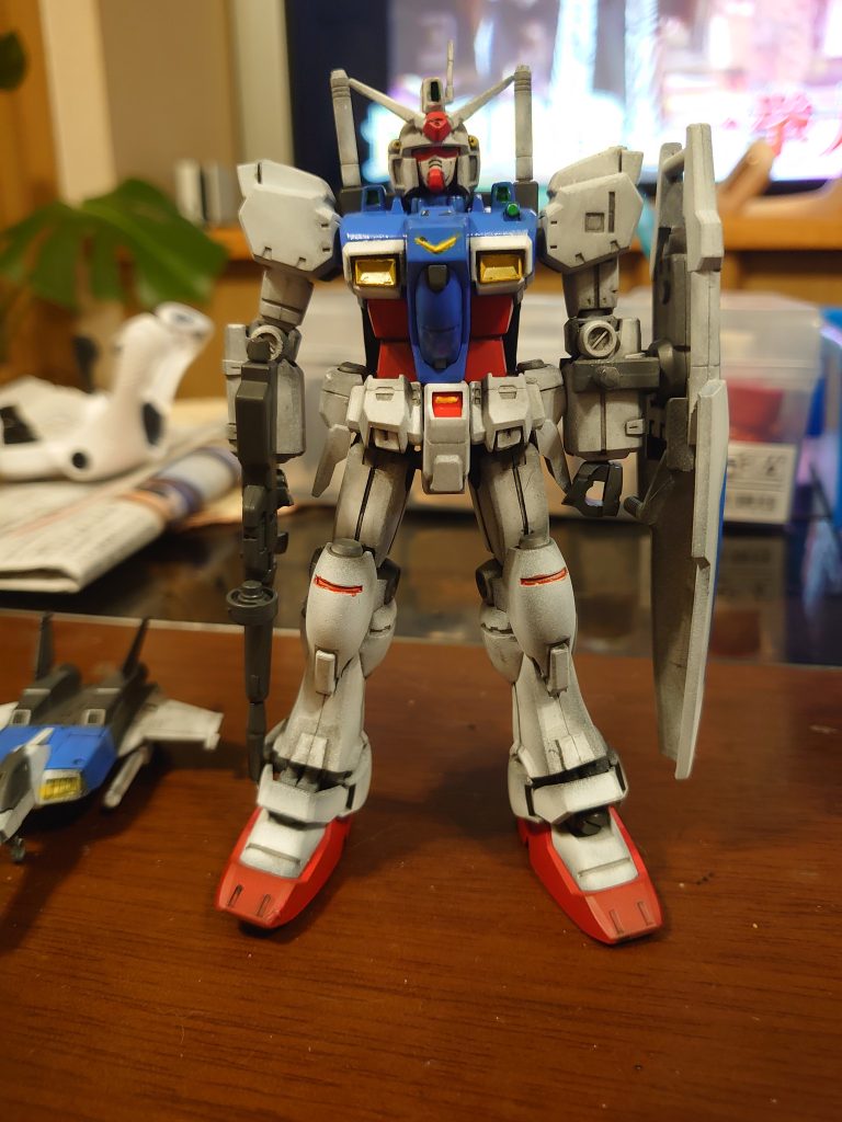 ガンダムGP01