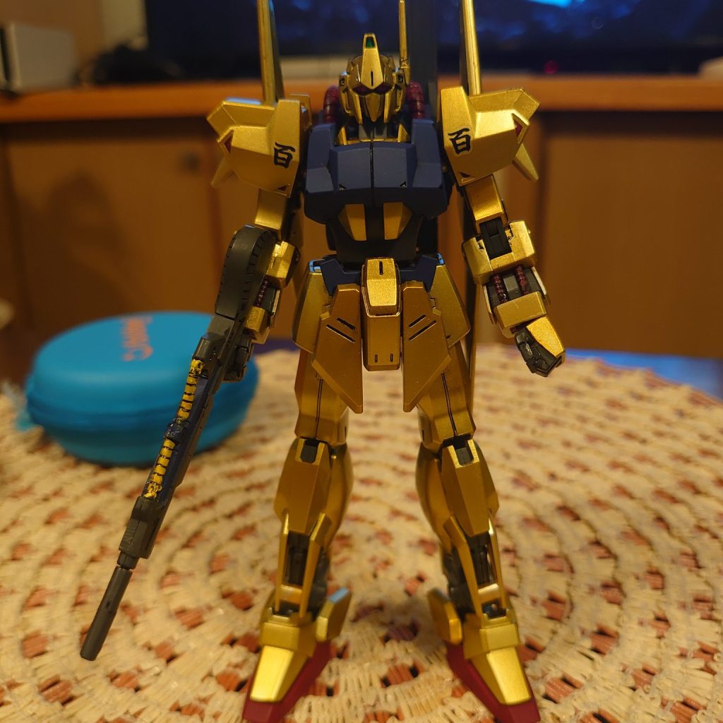 100式｜かっちゃんさんのガンプラ作品｜GUNSTA（ガンスタ）