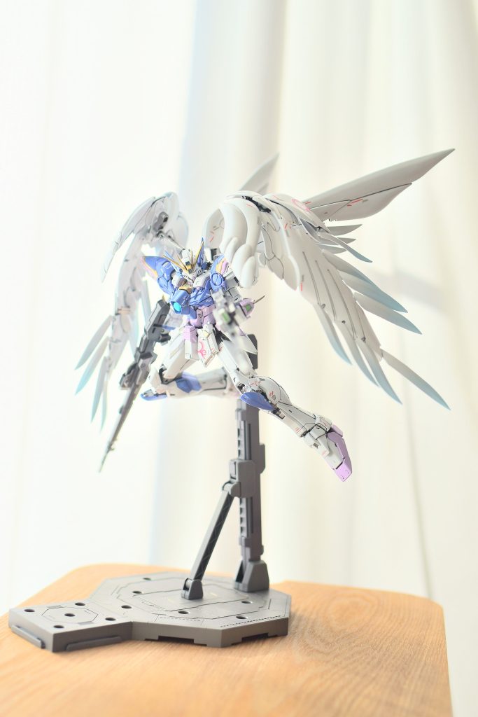 ウイングガンダムゼロEW Ver.Ka