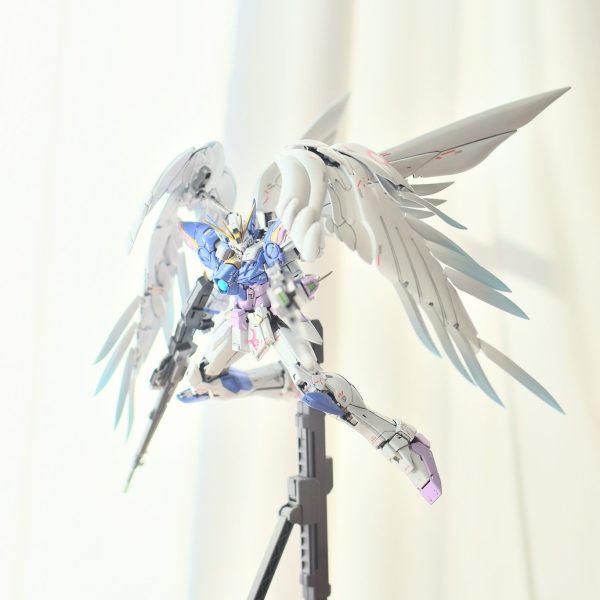 ウイングガンダムゼロEW Ver.Ka