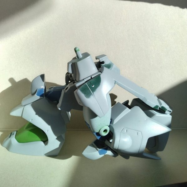 HＧUC　ザク3改　その３