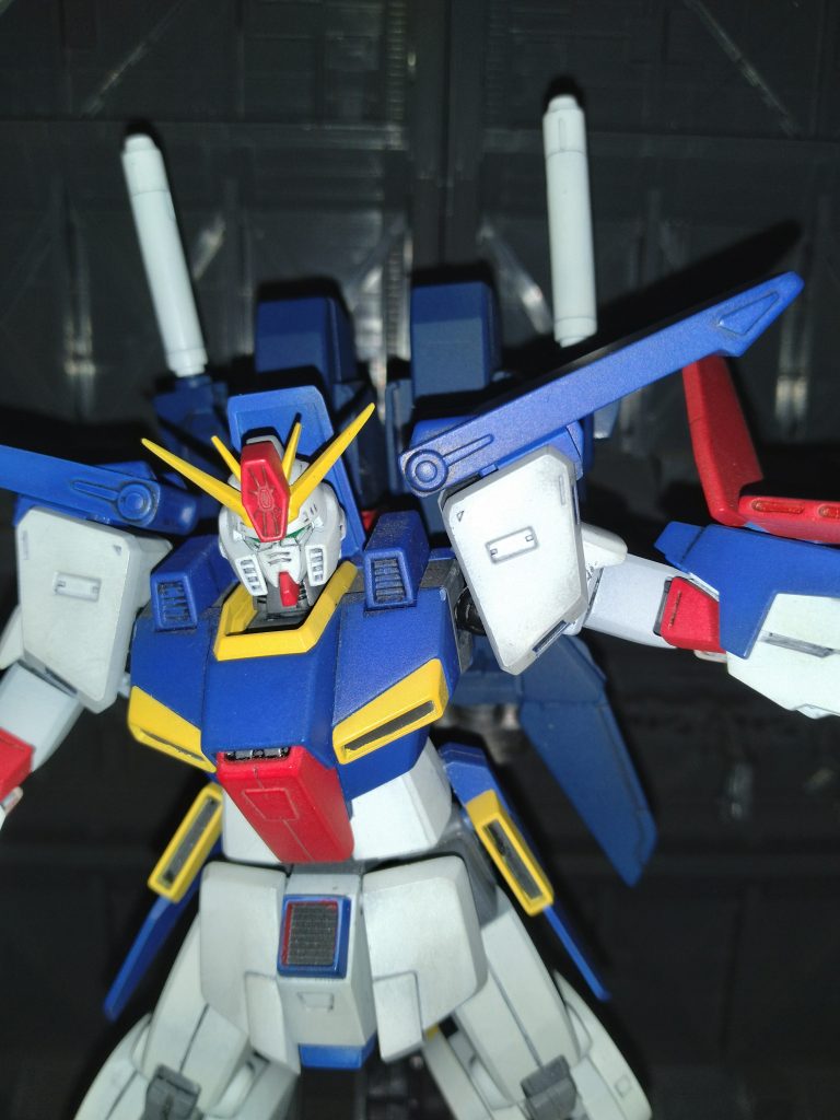 HＧUCダブルゼータガンダム