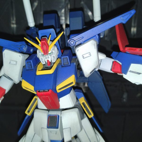 HＧUCダブルゼータガンダム