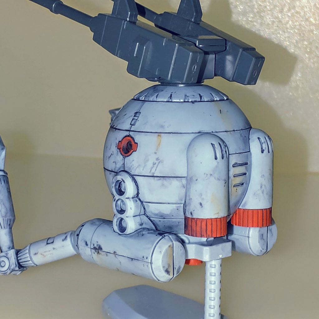 所々粗さが目立つ部分がありますが、当時はこれだけでも充分満足していました。