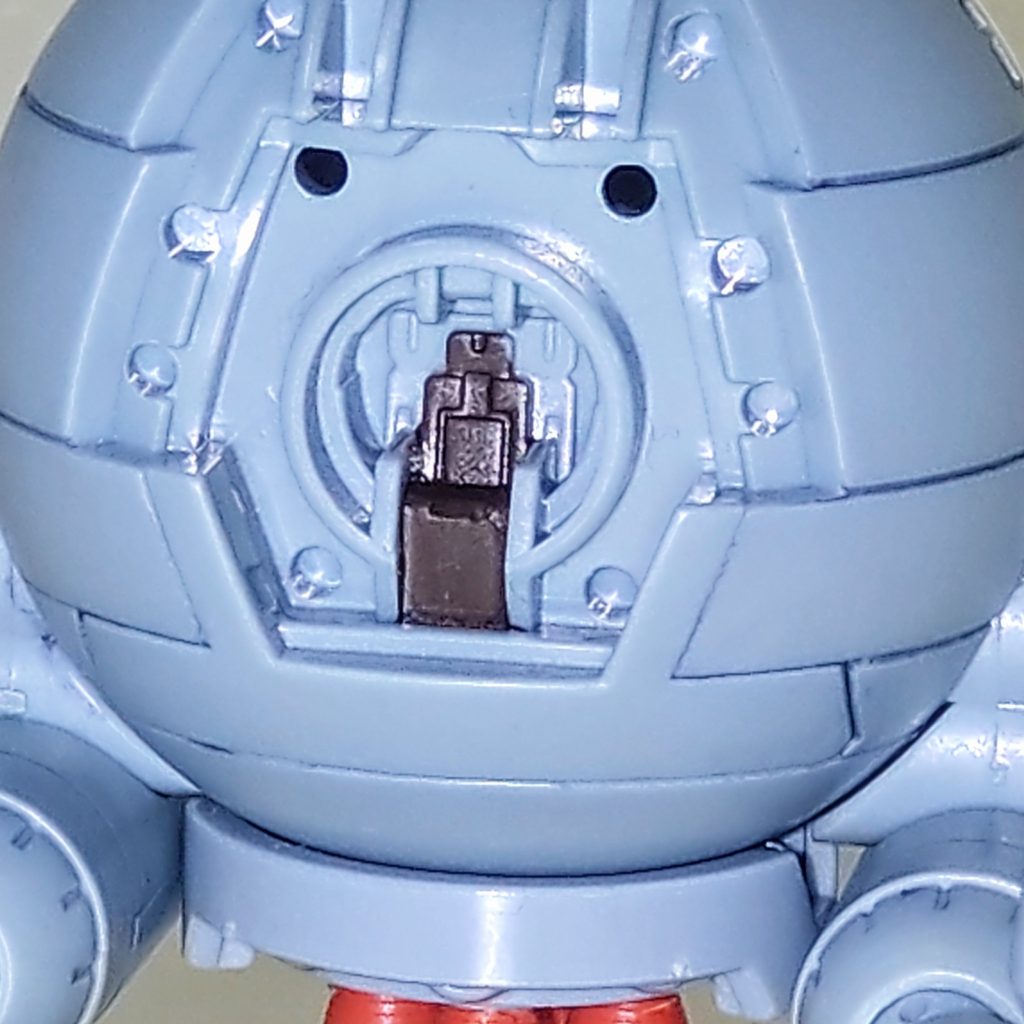 シートの塗り分けももちろん行なっています。パチ組仕上げでもここは目立つ部分なのでやらなきゃ！