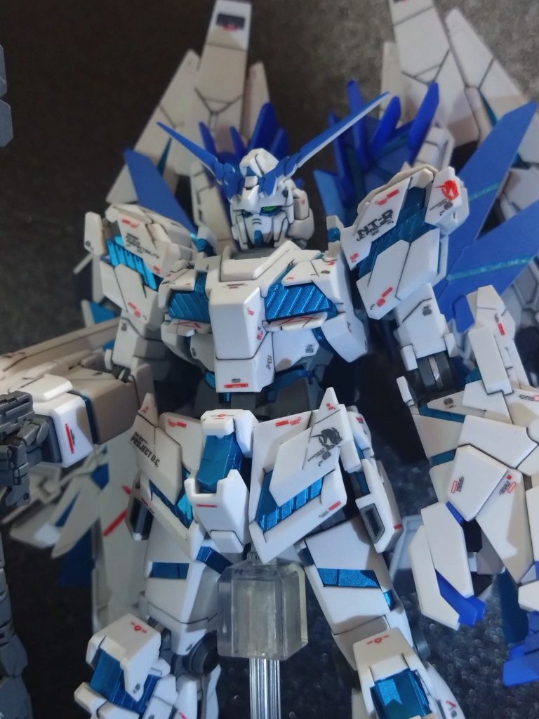 ユニコーンガンダム ペルフェクティビリティ