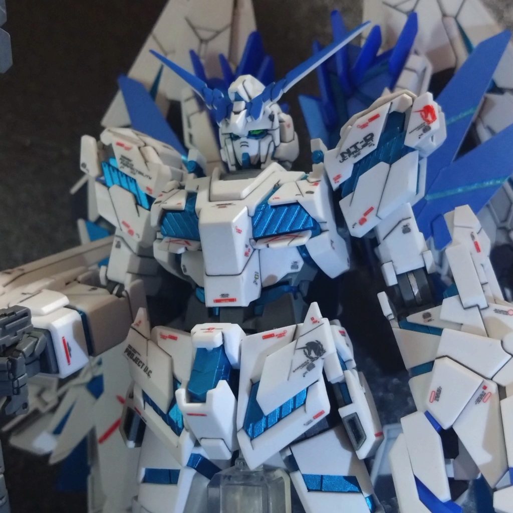 ユニコーンガンダム ペルフェクティビリティ