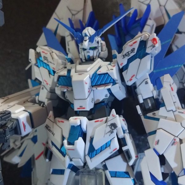 ユニコーンガンダム ペルフェクティビリティ