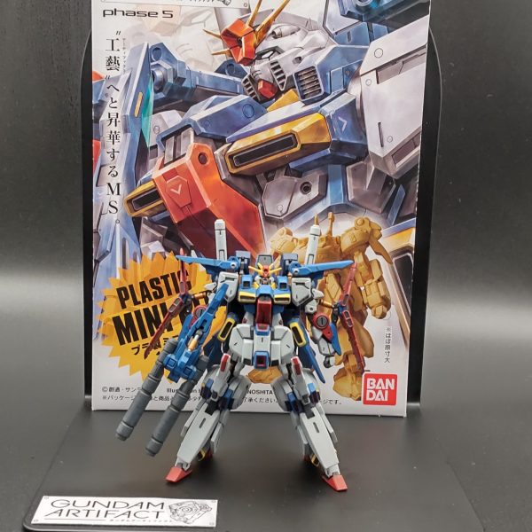 ガンダムアーティファクト ZZガンダム（2作目）