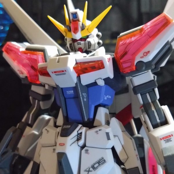 ビルドストライクガンダム エクシードギャラクシー