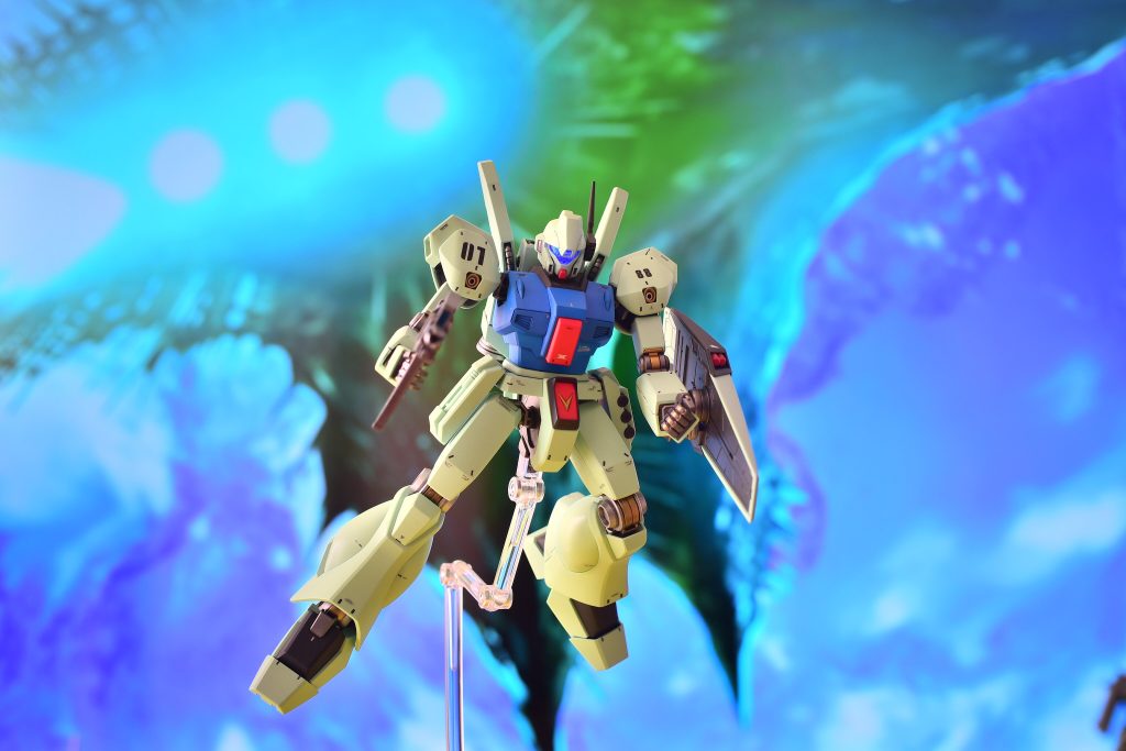 RGM-89 ジェガン（ユウ・カジマ専用機）