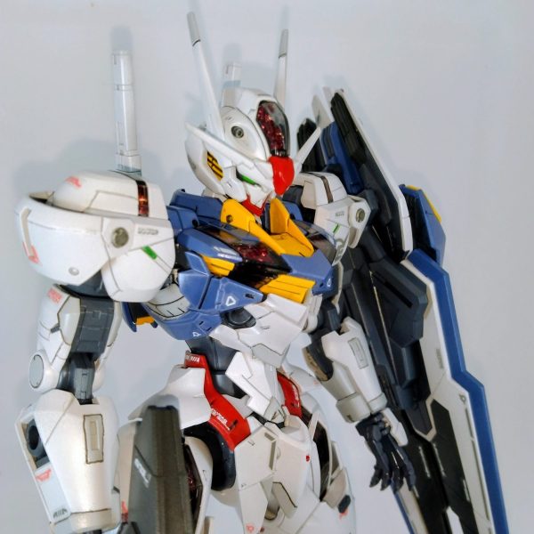 FM エアリアル 全塗装