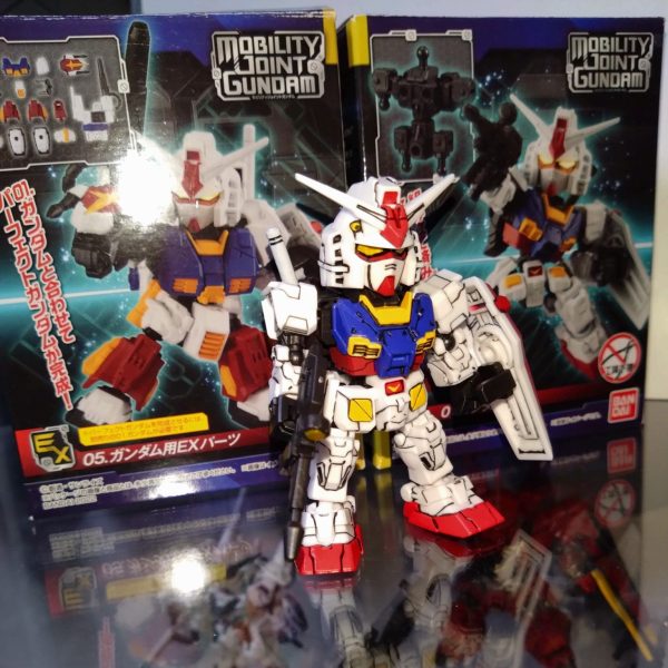 モビリティジョイント　ガンダム