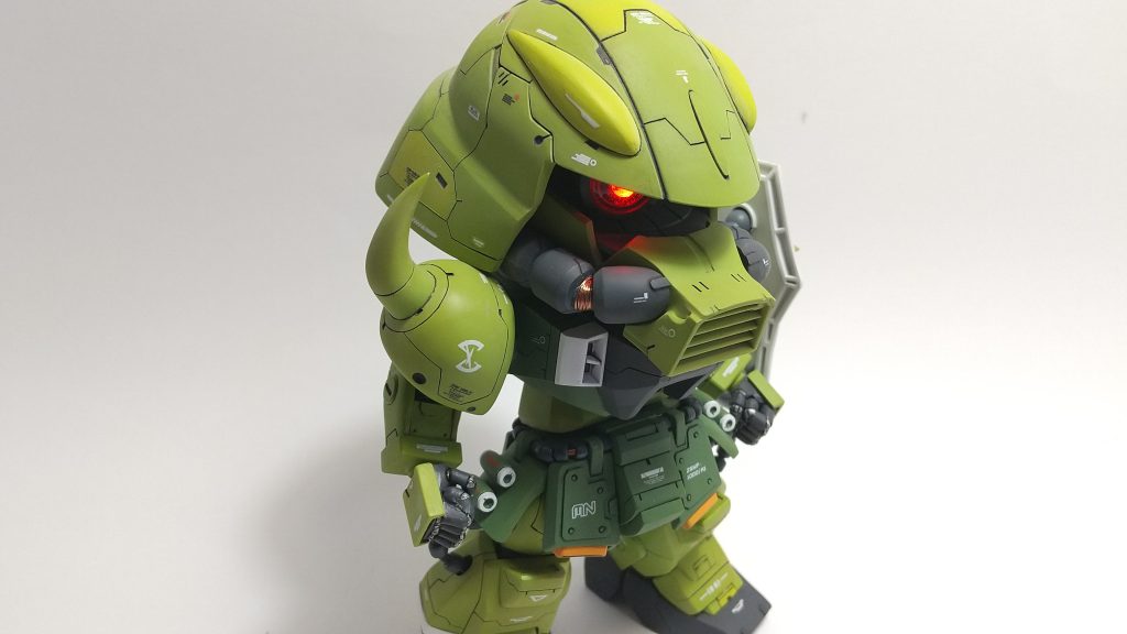 超ＳＤザクウォーリア