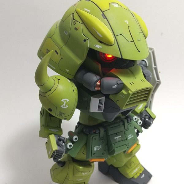 超ＳＤザクウォーリア