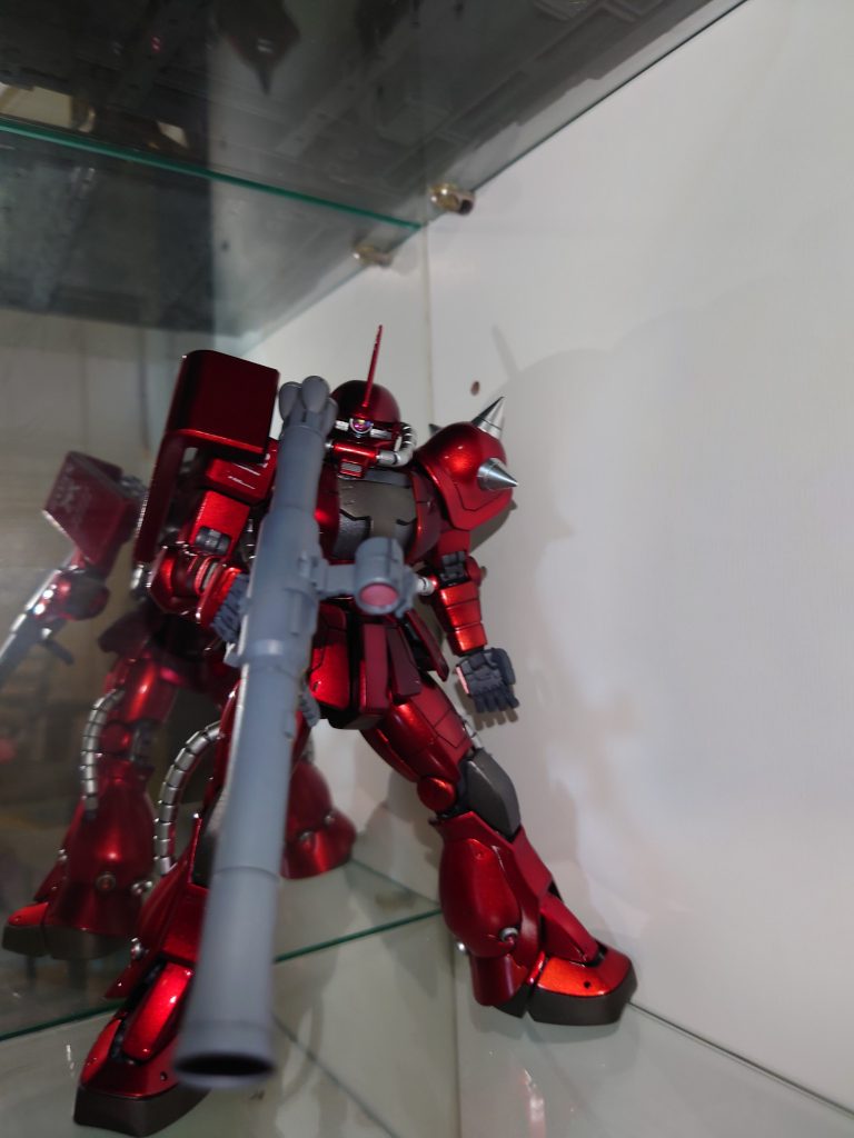 シャア専用ザク