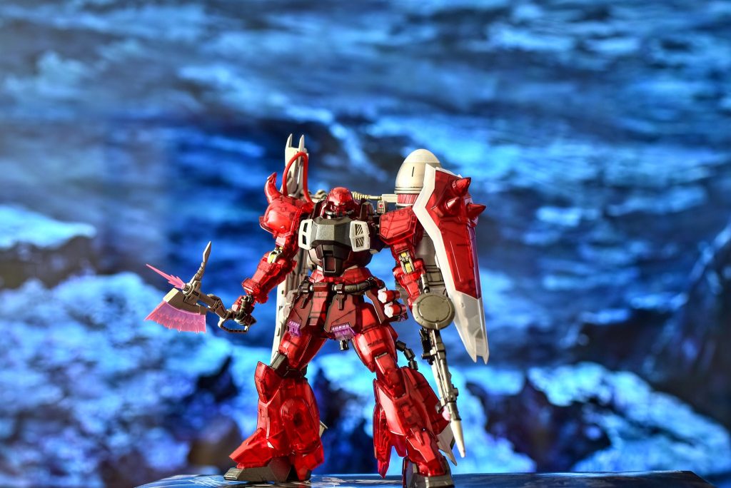 ZGMF-1000/A1　LUNAMARIA’S GUNNER ZAKU WARRIOR