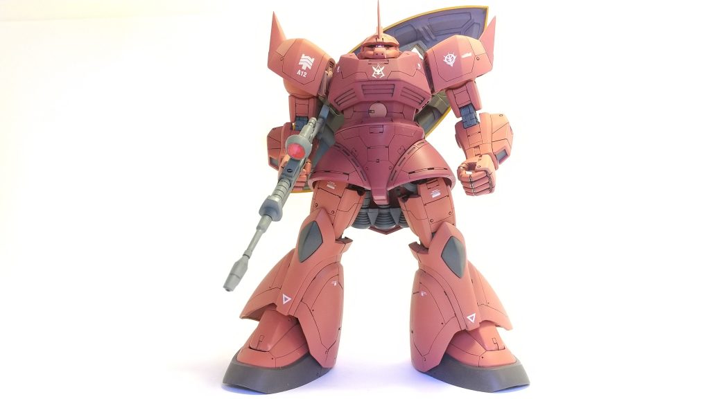 ＨＧシャア専用ゲルググ