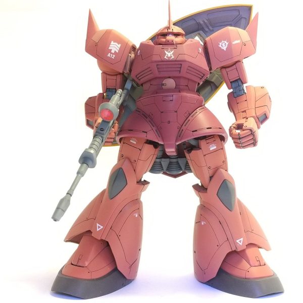 ＨＧシャア専用ゲルググ