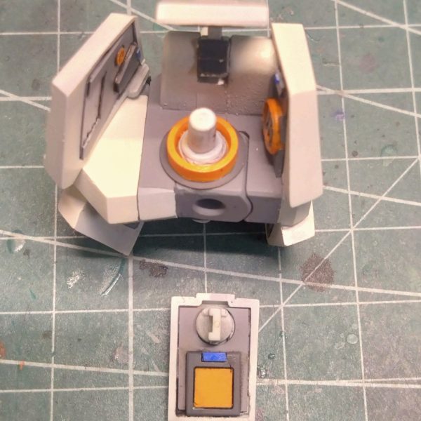 HGUC　ジムIII(UC.version)