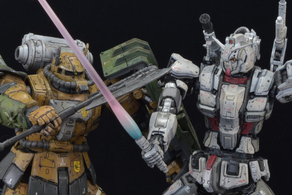 制作過程はこちら尚､この投稿何故か一回消えたので、これが再投稿。むぅ…