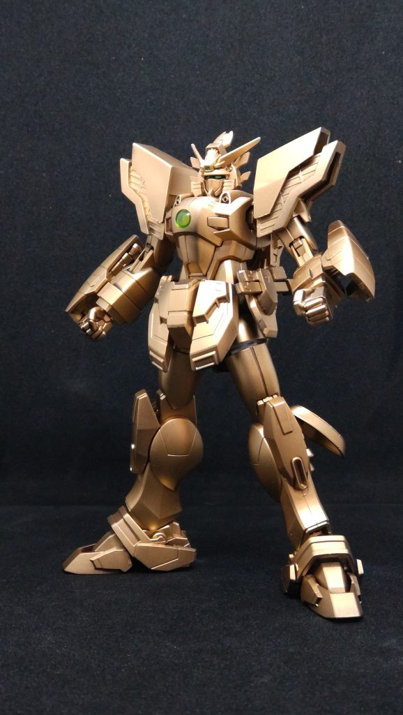 「見えた！見えたぞ！水の一雫！」