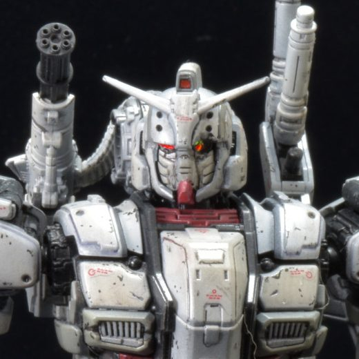 ネトフリガンダム(隻眼)