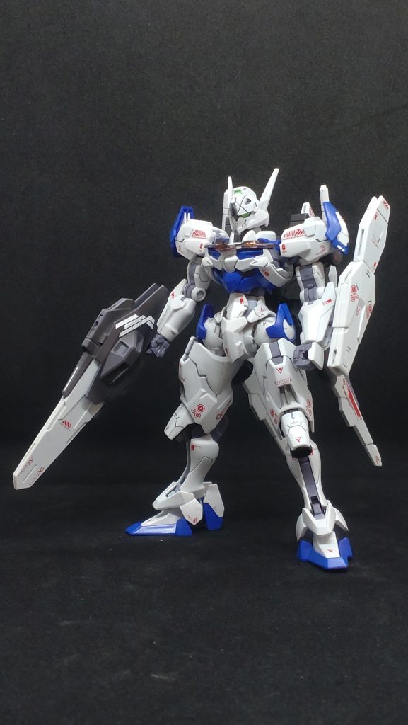 ガンダムルブリス