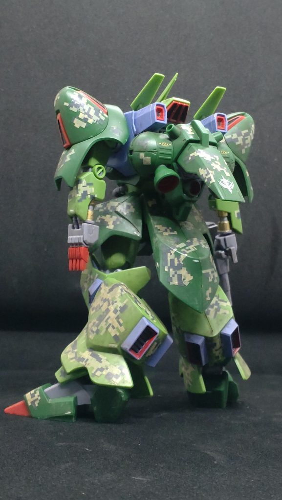 ガルスJ–3枚目/制作者：Golgo31