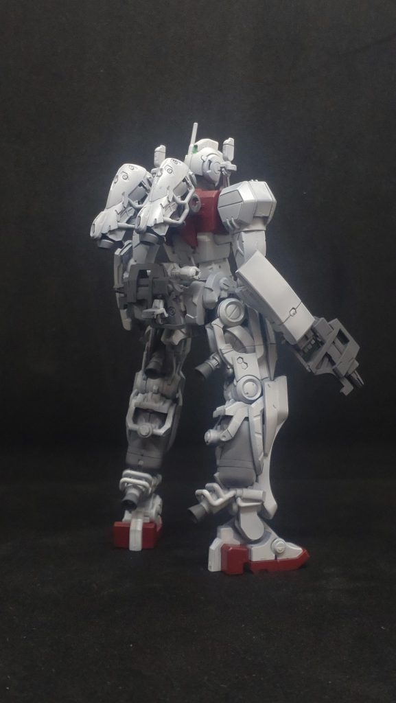 ゲルググ(GQ)–4枚目/制作者：Golgo31