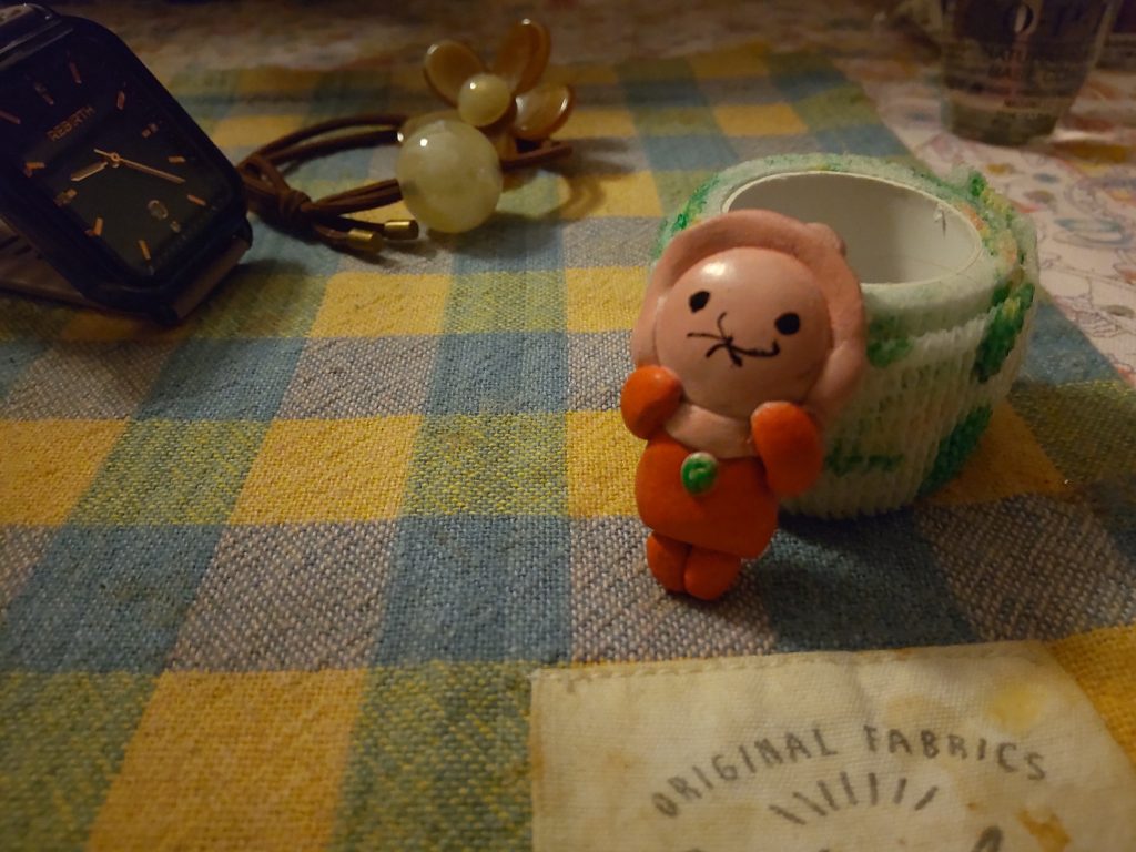 娘「 ホタテだよね?」違います。