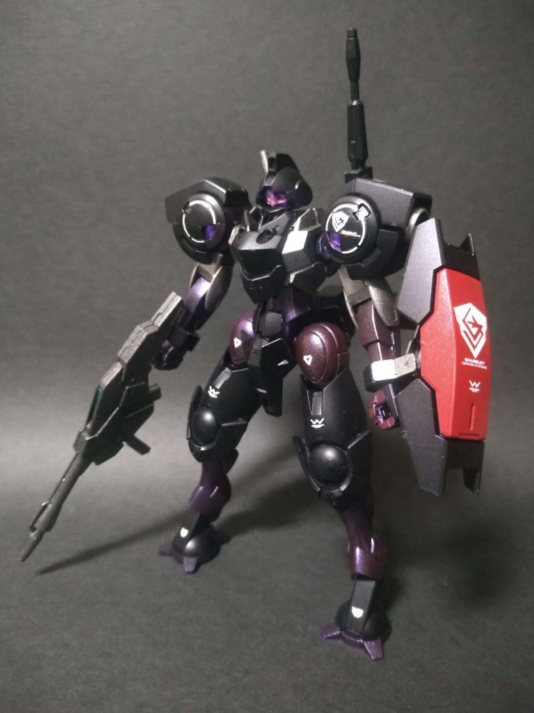 ハインドリー・シュトルム–3枚目/制作者:ガンプライチ