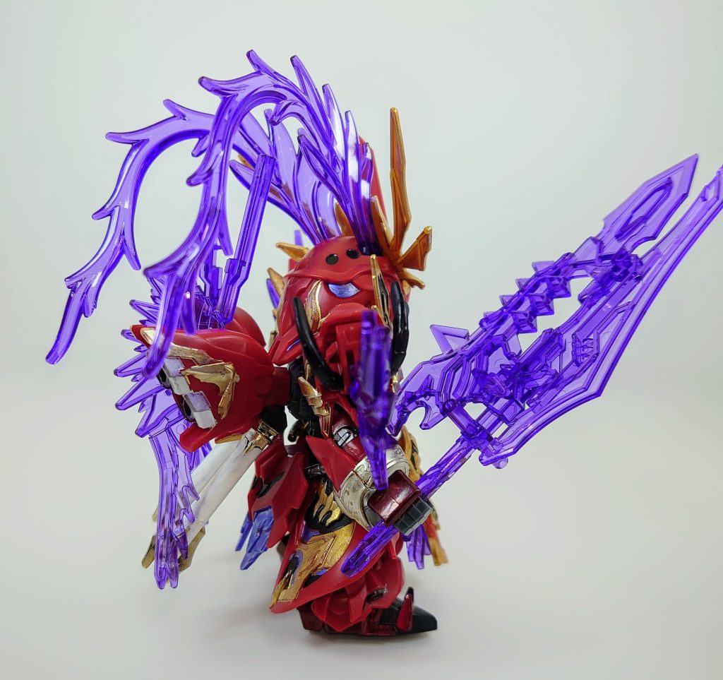 呂布シナンジュ–3枚目/制作者：Keon