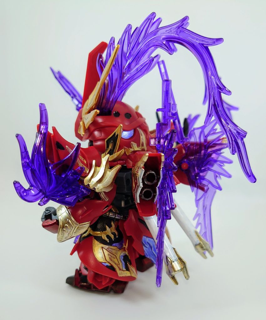 呂布シナンジュ–2枚目/制作者：Keon