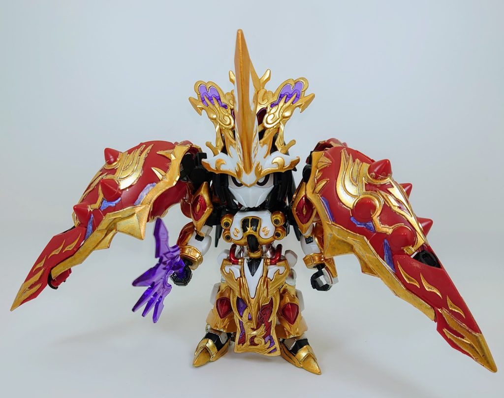 貂蝉クシャトリヤ