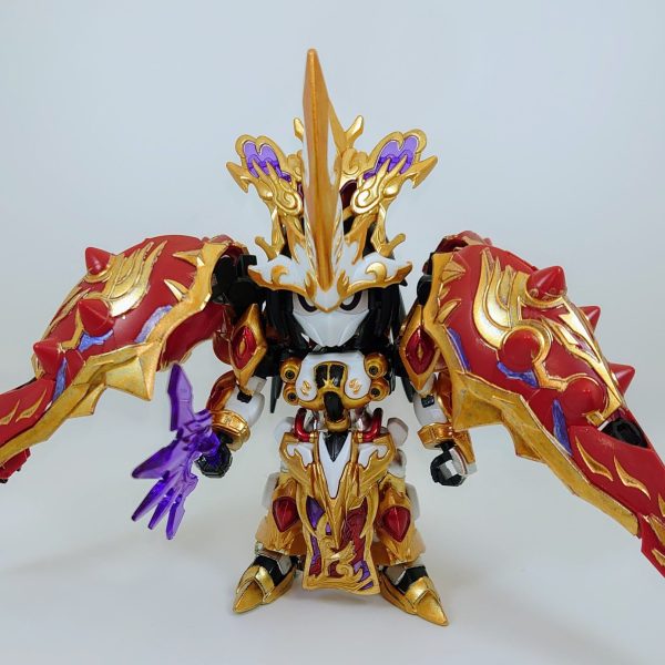 貂蝉クシャトリヤ