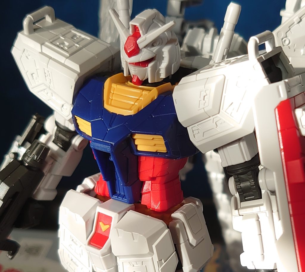 ENTRY GRADE 1/144 RX-78F00/E ガンダム